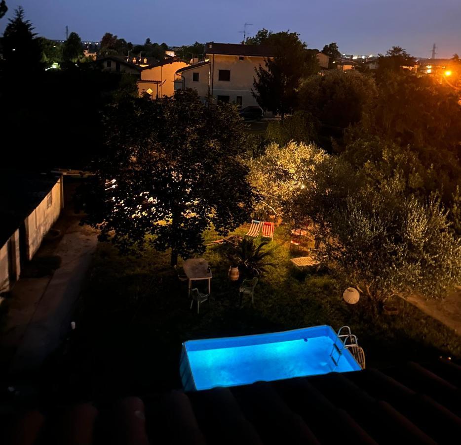 B&B Rio Grande Massarosa Εξωτερικό φωτογραφία