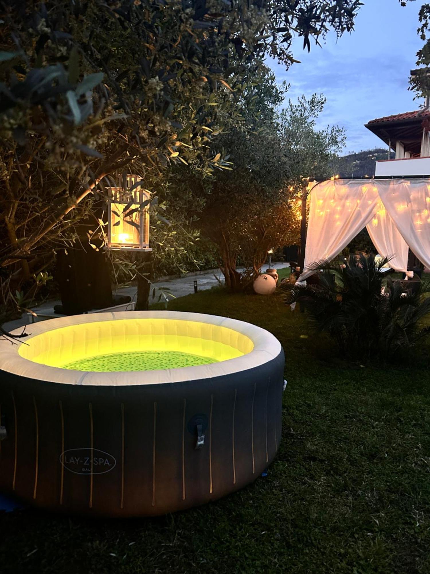 B&B Rio Grande Massarosa Εξωτερικό φωτογραφία