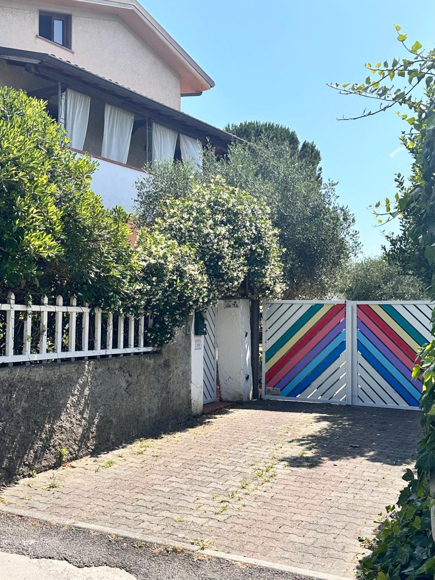 B&B Rio Grande Massarosa Εξωτερικό φωτογραφία