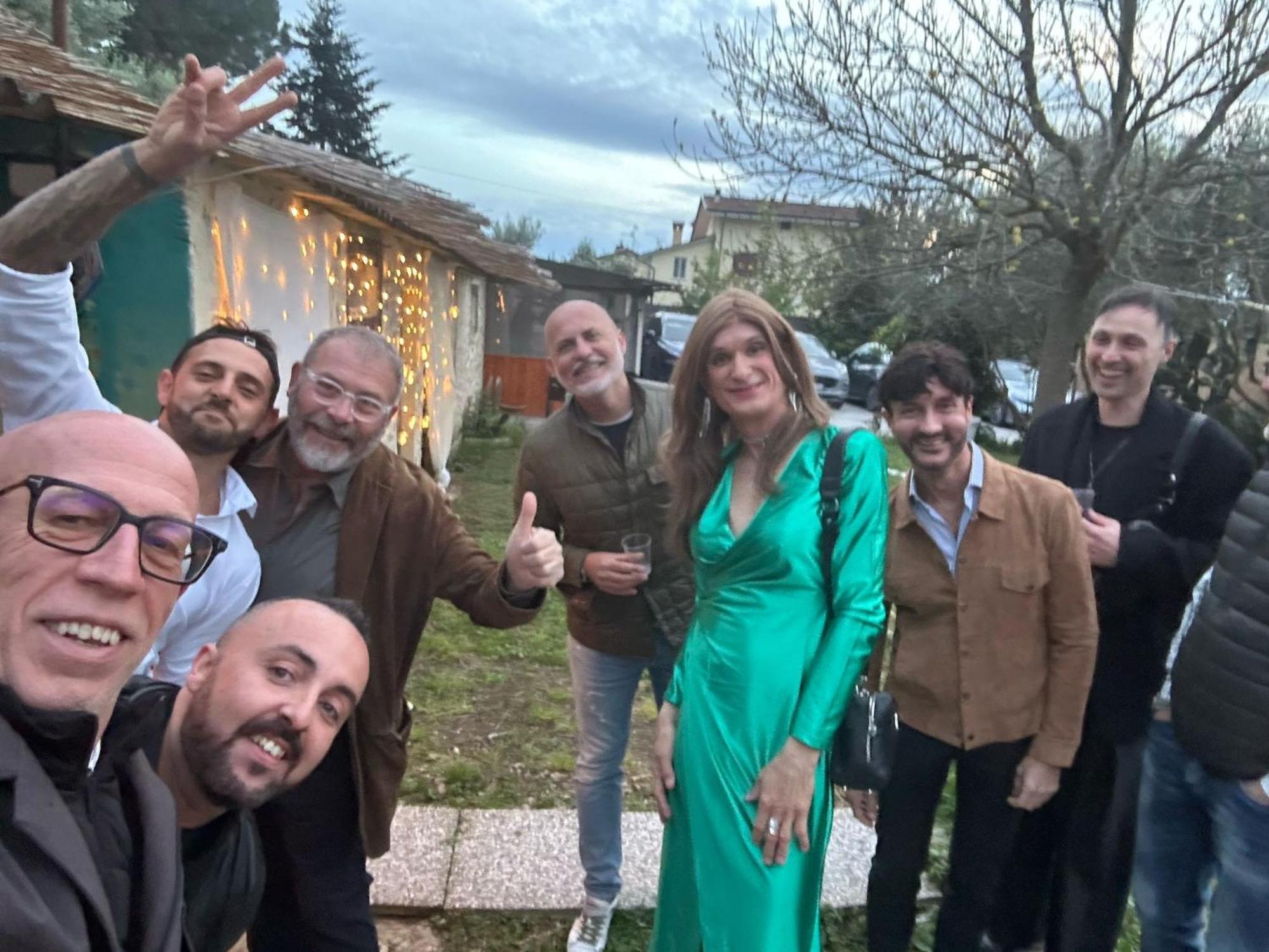 B&B Rio Grande Massarosa Εξωτερικό φωτογραφία